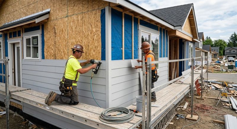 Top Siding Installation Companies in Greeley, CO