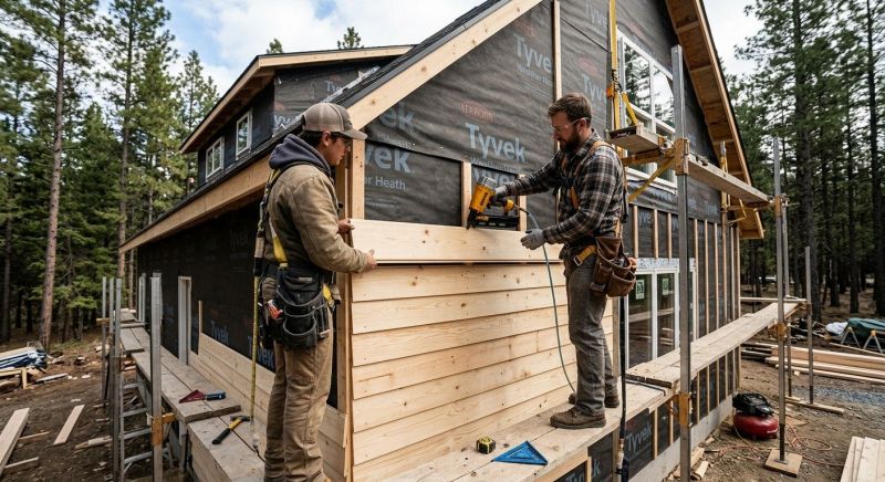 Top Siding Installation Companies in Johnstown, CO