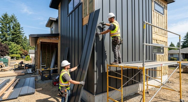 Top Siding Installation Companies in Longmont, CO