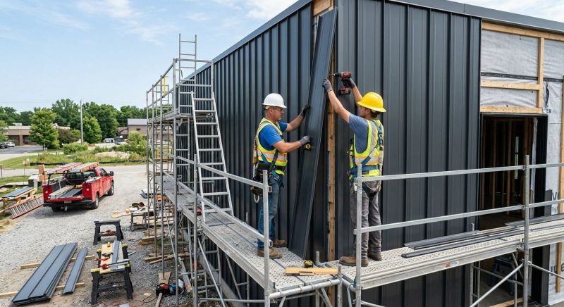 Top Siding Installation Companies in Loveland, CO