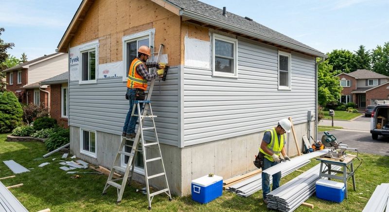 Top Siding Installation Companies in Loveland, CO