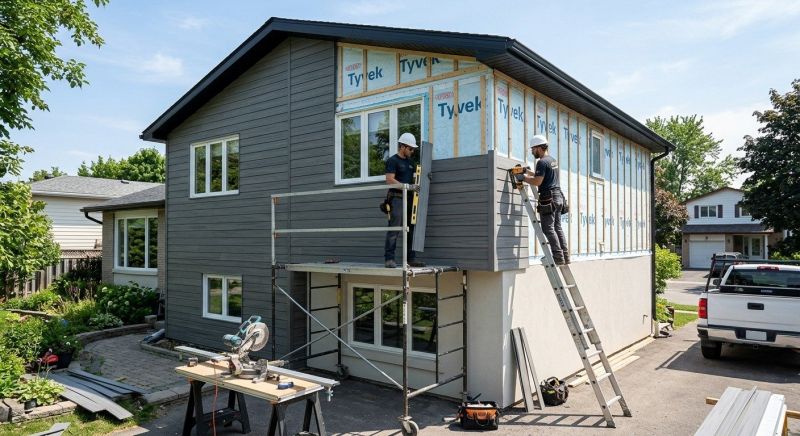 Top Siding Installation Companies in Windsor, CO