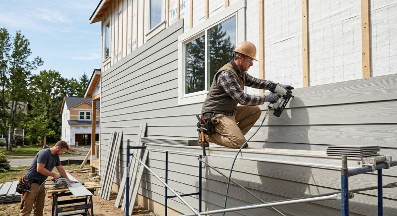Top Siding Installation Companies in Windsor, CO