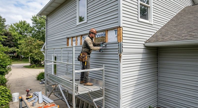 Top Siding Repair Companies in Greeley, CO