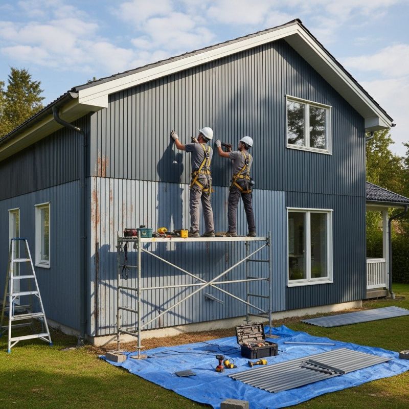 Top Siding Repair Companies in Greeley, CO