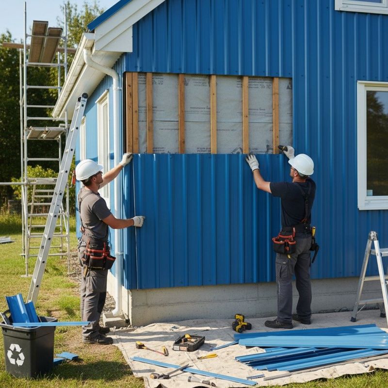 Top Siding Repair Companies in Longmont, CO