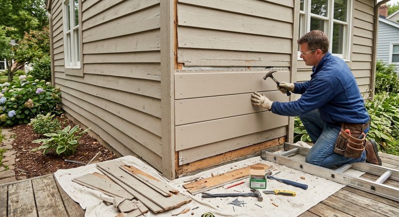 Top Siding Repair Companies in Loveland, CO
