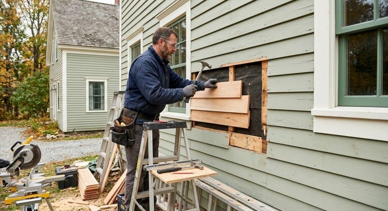 Top Siding Repair Companies in Windsor, CO