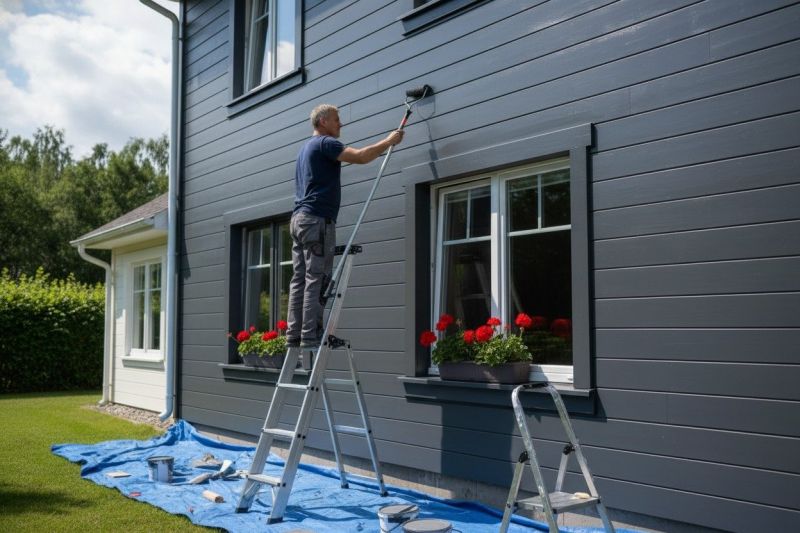 Top Siding Replacement Companies in Greeley, CO