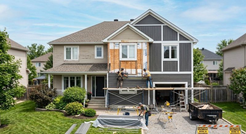 Top Siding Replacement Companies in Longmont, CO