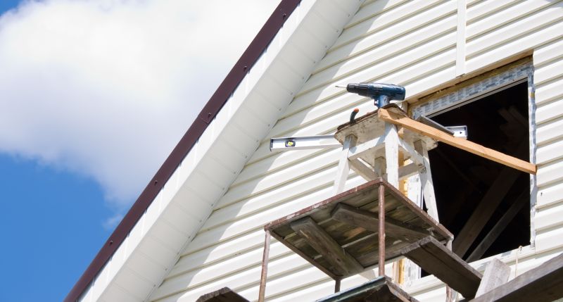 Best Siding Installation Contractors in Loveland, CO