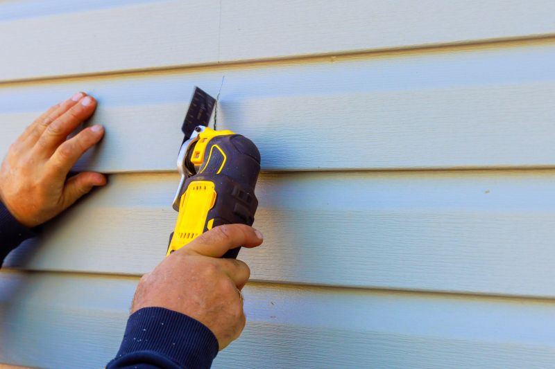 Tools Used in Vinyl Siding Installation