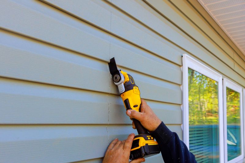 Expert Siding Repair