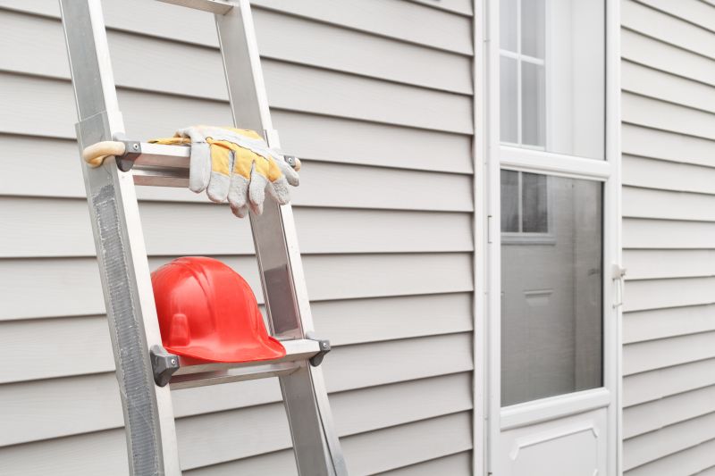 Expert Siding Installation